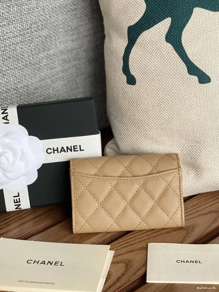 Purse Chanel HighQuality Wallets 66155 0803